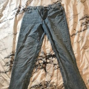 Mom jeans